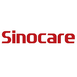 En Sinocare logo