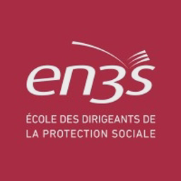 Logo École Nationale Supérieure de Sécurité Sociale (EN3S)