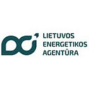Lietuvos energetikos agentūra logo