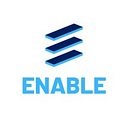 Enable logo