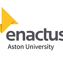 Enactus Aston logo