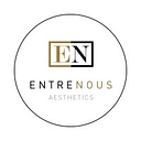 Entre Nous Aesthetics logo