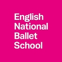 English National Ballet School logo