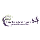 Enchanted Forest Reiki Center, Spiritual Items 'N More logo