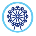 Enchanted Memories Travel logo