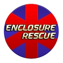 Enclosure Rescue logo