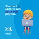 Encore Support Services logo