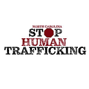 North Carolina Stop Human logo