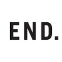 Logo for endclothing.com