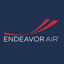 Endeavor Air, Inc. logo