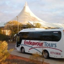 Endeavour Tours logo