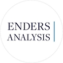 Enders Analysis logo