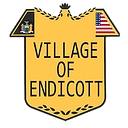 Endicott village logo