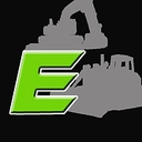 Endline Excavating logo