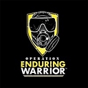 Operation Enduring Warrior (Oew) logo