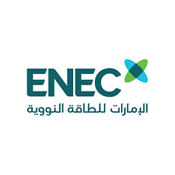 Emirates Nuclear Energy Corporation logo