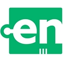 Enegren Security logo