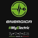 Energica Motor Company S.p.A. logo