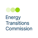 Energy Transitions Commission logo