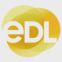 EDL - A World Of New Energy. Sustainable & Renewable Power logo