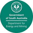 Department For Energy And Mining, South Australia logo