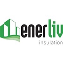 Enerliv Insulation logo