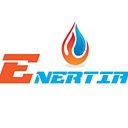 Enertia Hvac/R   Refrigeration, Air Conditioning, Heating, Ventilation logo
