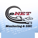eNET Monitoring & DNC logo