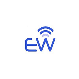 Enext Wireless inc. logo