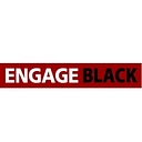 Engage Black logo