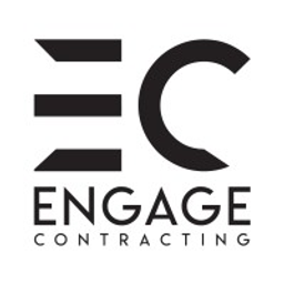 Engage Contracting Inc. logo