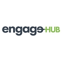 The Engage Hub logo