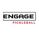Logo for engagepickleball.com