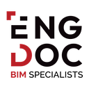 ENGDOC BIM Specialists logo