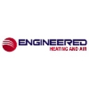 Engineered Heating & Air logo