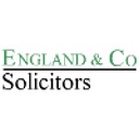 England & Co Solicitors logo