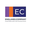England & Company Chartered Certified Accountants logo