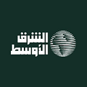 English Aawsat logo
