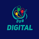 English Dvb logo