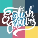 English Colours logo