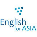English for Asia logo