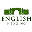 English Hedging logo