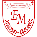 English Martyrs' Catholic Primary School, Sunderland logo