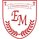 English Martyrs' Catholic Primary School, Sunderland logo