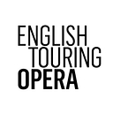 English Touring Opera logo
