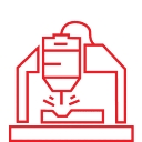 Engineered Metal Products logo