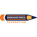 The Engraved Pencil Foundation logo