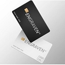 Logo for engravencard.com
