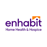 Enhabit Home Health & Hospice logo