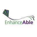 Enhanceable logo
